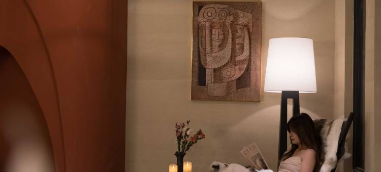 悦慕山·自在空境观景酒店(布达拉宫店)图片