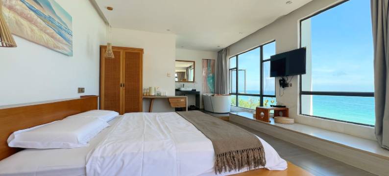 云汐民宿(滴水丹屏沙滩店)图片