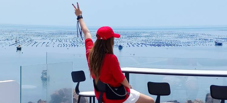 嵊泗枸杞岛宿沿·180°Seascape奢野沙滩美宿图片
