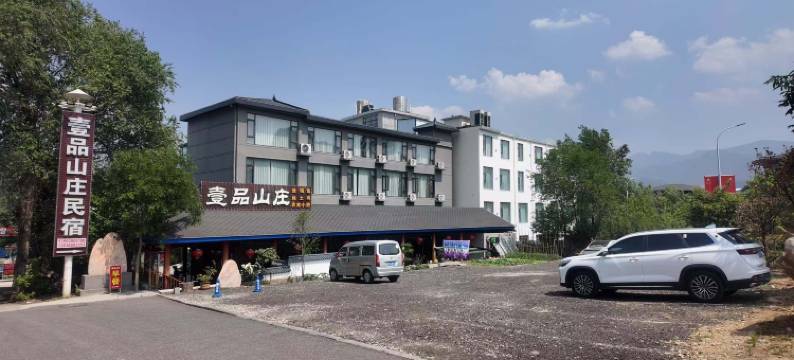 壹品·Lovers山景休闲度假Villa民宿(老君山景区店)图片