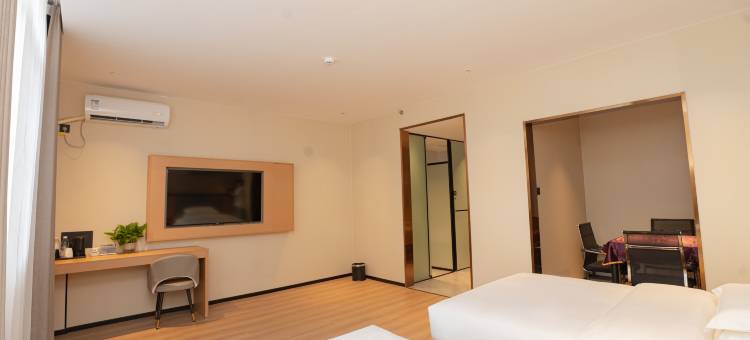 艺选安来酒店(景德镇陶溪川店)图片