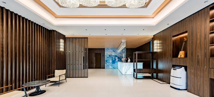 呼和浩特美豪丽致酒店(农业大学林业和草原局店)图片