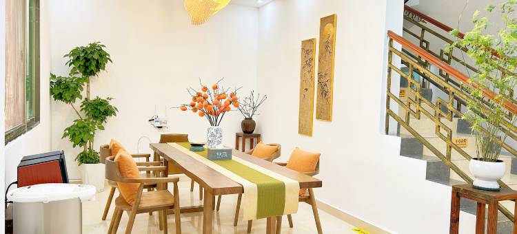 有家小院民宿(丹霞山景区店)图片