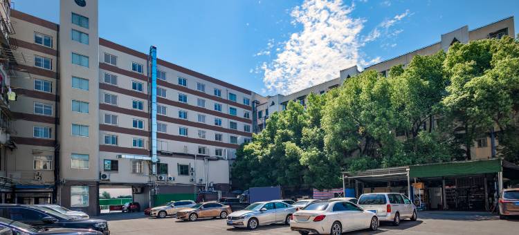 如家酒店·neo(南京林业大学花园路新庄地铁站店)图片