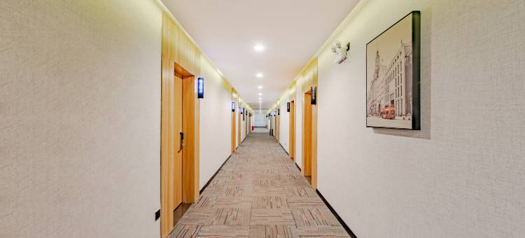 尚客优精选酒店(湖口金砂湾工业园店)图片