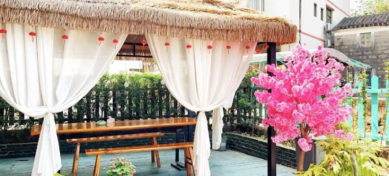 涠洲岛缘点客栈(五彩滩店)图片