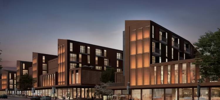 陶邑栖川酒店(陶溪川文创街区店)图片