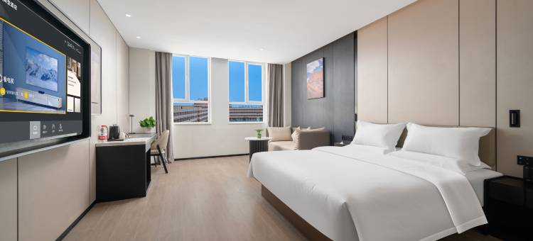 阿拉尔英阁坔酒店图片