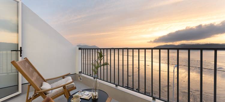 花筑·半夏·推窗见海·亲子度假·观景美宿(温州韭菜岙沙滩店)图片