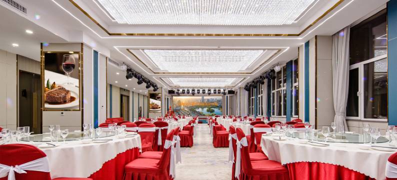 银川西岸花园饭店图片