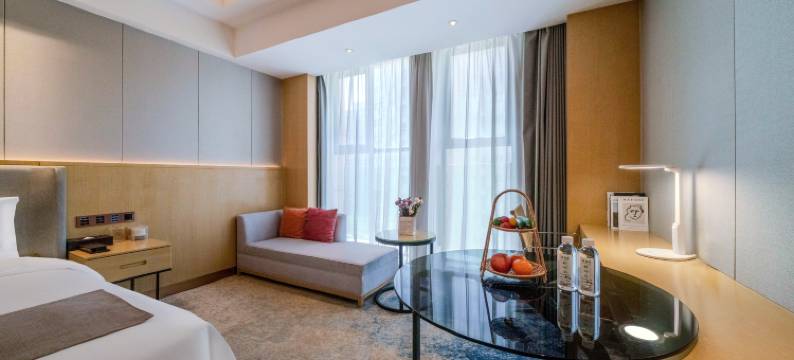 西安西荷丰润大酒店(太白南路地铁站店)图片