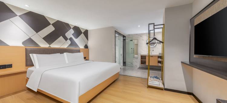 非繁城品酒店(海口骑楼老街六合大厦店)图片