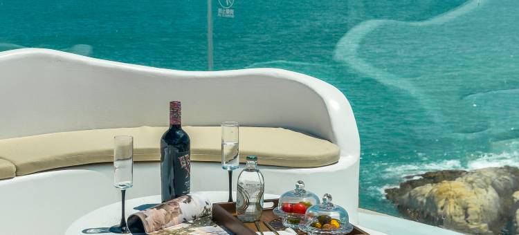 东山岛雾也|五十蓝民宿(南门湾店)图片