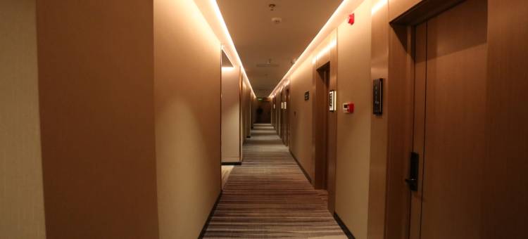 栖岸酒店(固原第一中学店)图片