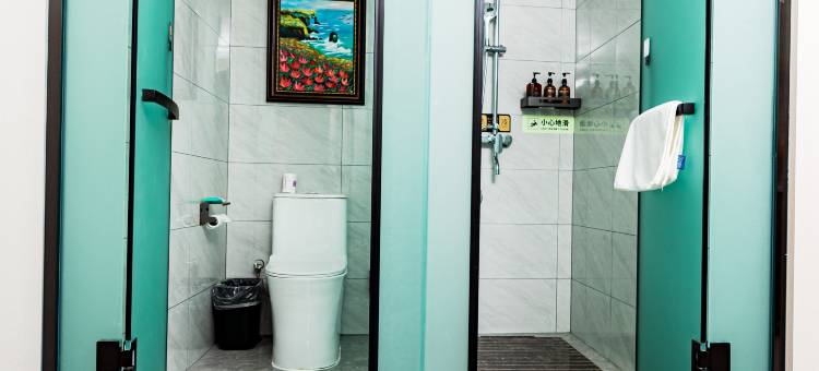 财道万融酒店(博乐滨河公园店)图片