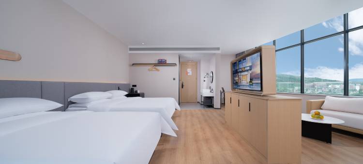 艺选酒店(庐山市铜锣湾广场汽车站店)图片