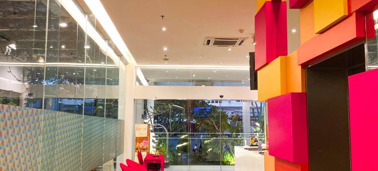 曼加杜阿祖瑞快捷酒店(Zuri Express Mangga Dua)图片