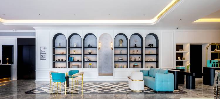 希岸酒店(曲阜三孔景区店)图片