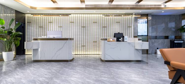 途客中国轻居酒店(郑州中牟大厦店)图片