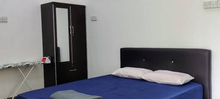 D'Aleena Homes Kodiang - Guesthouse 1图片