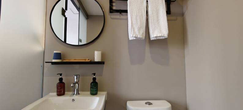 格子酒店(南宁富兴美食街东方广场店)图片