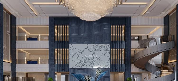 绍兴余坤艾美酒店图片