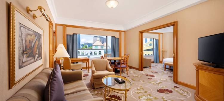 汕头帝豪酒店(汕头高铁站店)图片