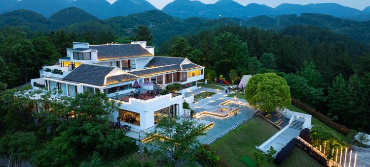 雨瑭沐云民宿(恩施建始地心谷店)图片