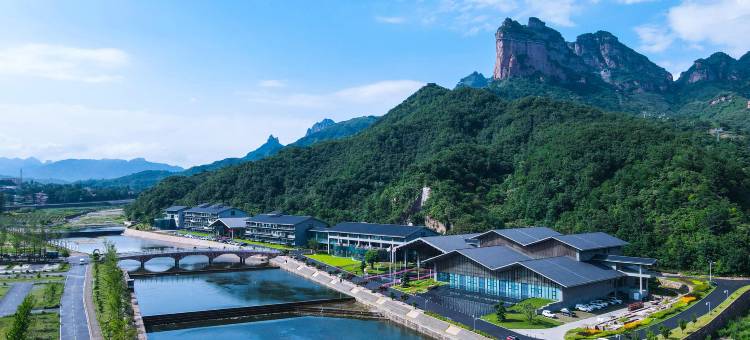 武安东太行晨曦酒店图片