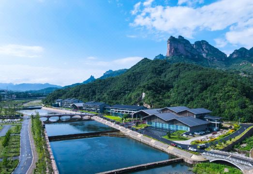 武安东太行晨曦酒店外景图