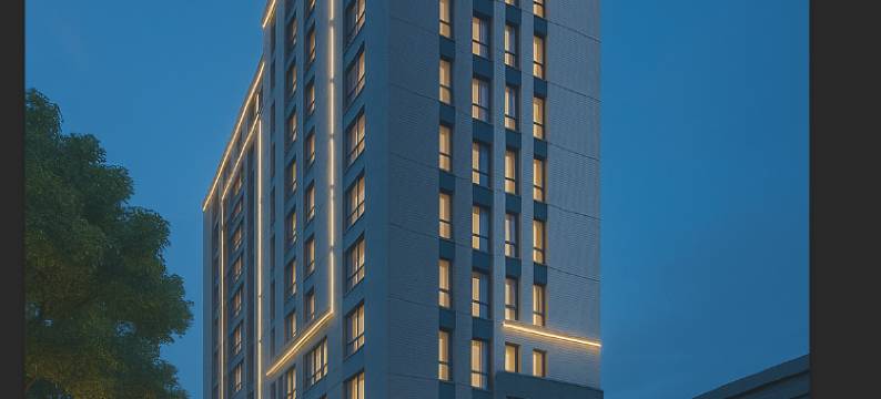 韦恩电竞酒店(广东技术师范大学白云校区店)图片