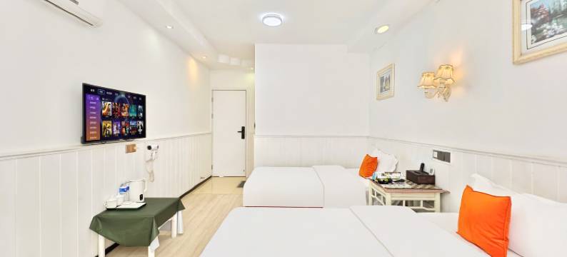 三沐轻居酒店(阳朔西街店)图片