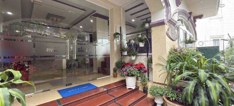 Doi May Hotel Da Latd图片