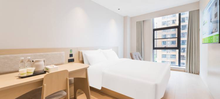 海友酒店(株洲职教城中车店)图片