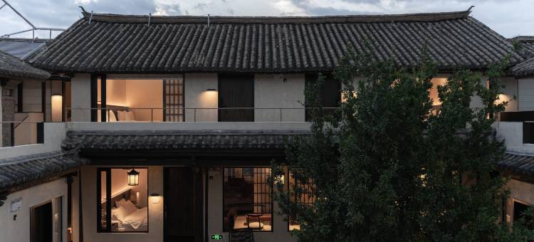 印象沙溪·宋风庭院设计师度假酒店图片