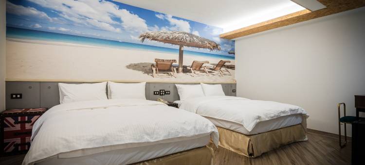 良辰吉时精品旅店图片