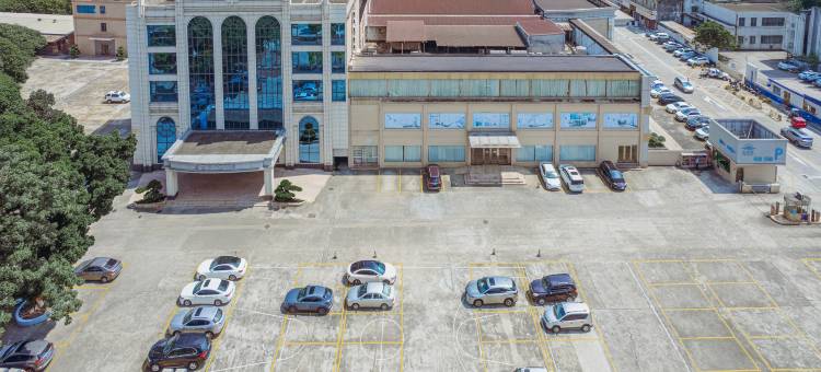 艺龙瑞云酒店(东莞中堂东泊城店)图片