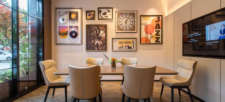 如家精选酒店(珠海大剧院情侣路店)图片