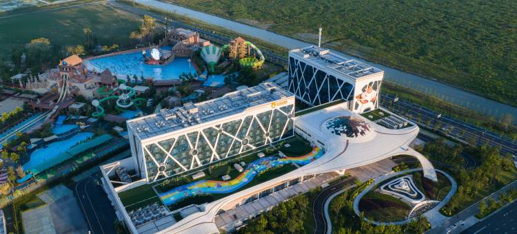 台州方特熊出没酒店图片