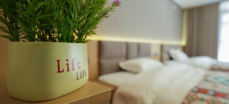 汶川隐明山居(干海子景区店)图片