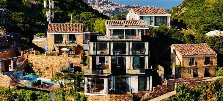 温岭漫居宿愿民宿图片