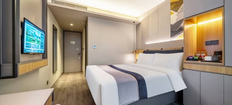 如家商旅酒店(杭州武林广场店)图片