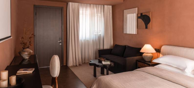 三宅一笙·Middleancientstyle中古奢华设计师雪山观景酒店图片