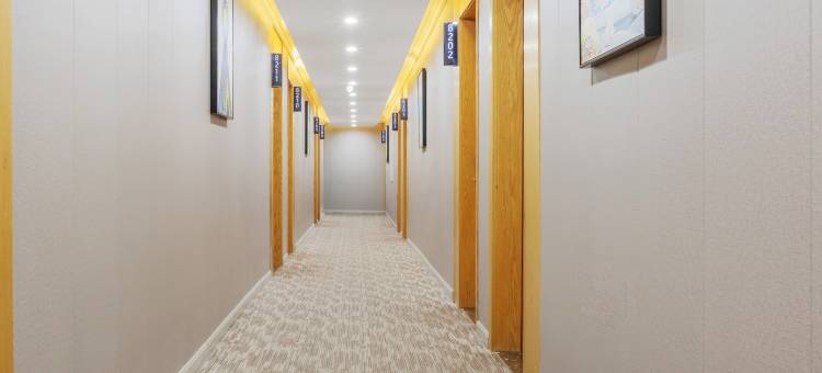 尚客优酒店(无锡高铁东站红豆广场店)图片