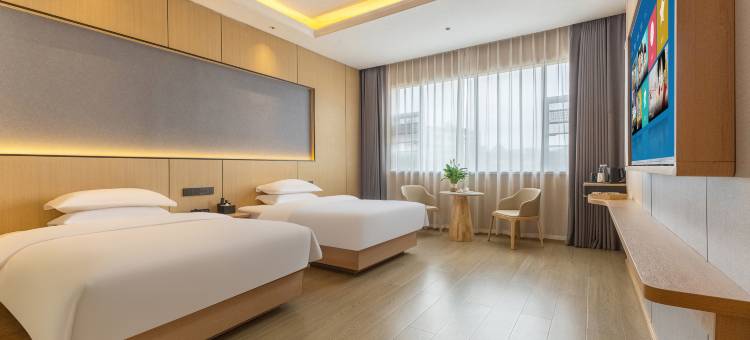 艺龙安云酒店(贵阳龙湾万达小河地铁站店)图片