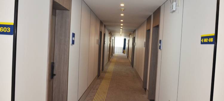 柒天优美酒店(泰兴万达广场店)图片