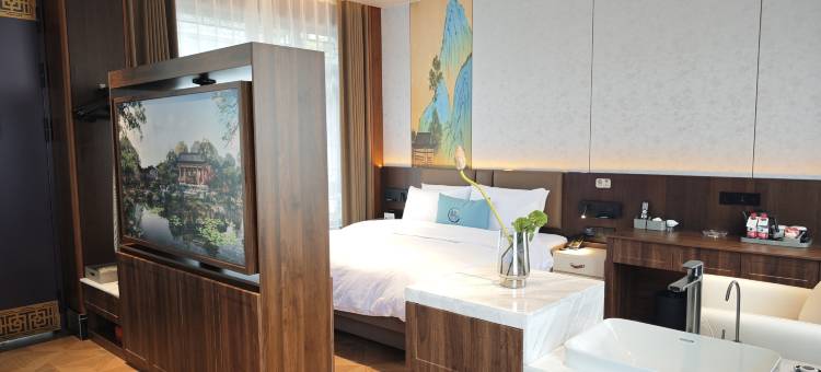 庭院香舍(河下古镇店)图片