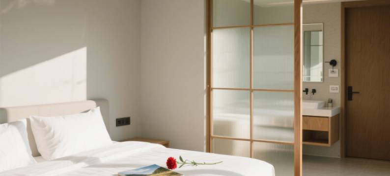 帕瑞思·恒源艺术酒店(永安公园仙居南站店)图片