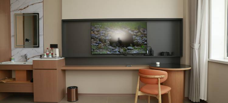 栖缦酒店(察右中旗店)图片