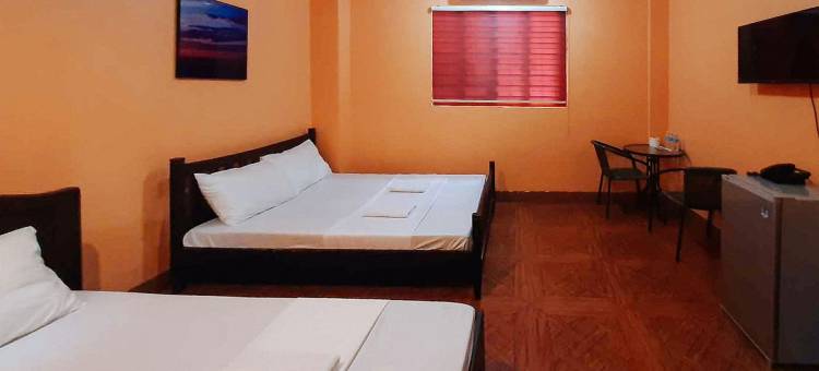 布特安市-RedDoorz @ Johsons Pension House(RedDoorz @ Johsons Pension House Butuan City)图片